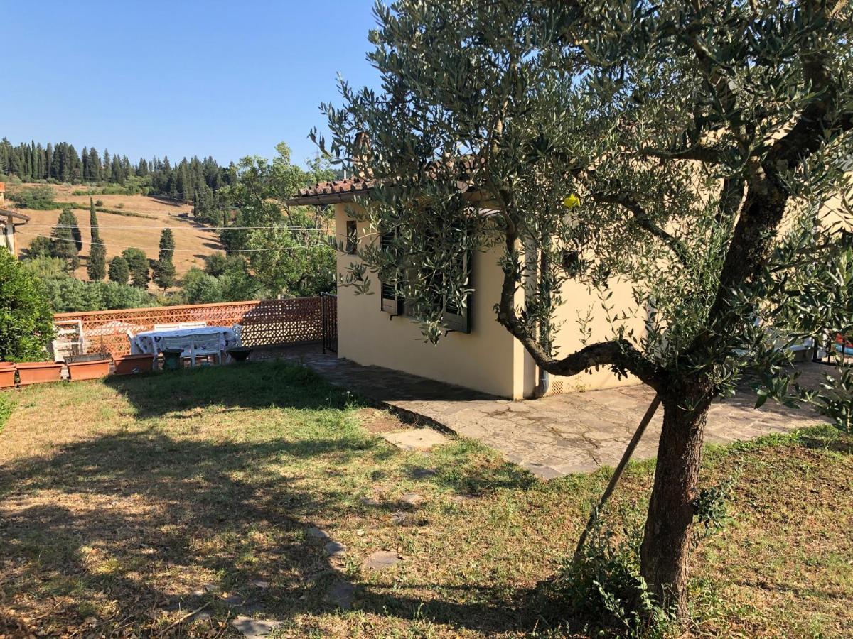 Casale Giocondo Florence Luaran gambar