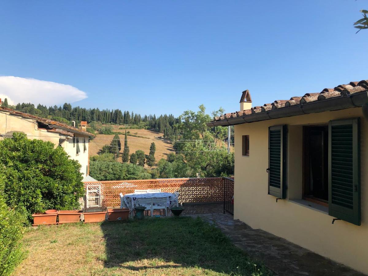 Casale Giocondo Florence Luaran gambar