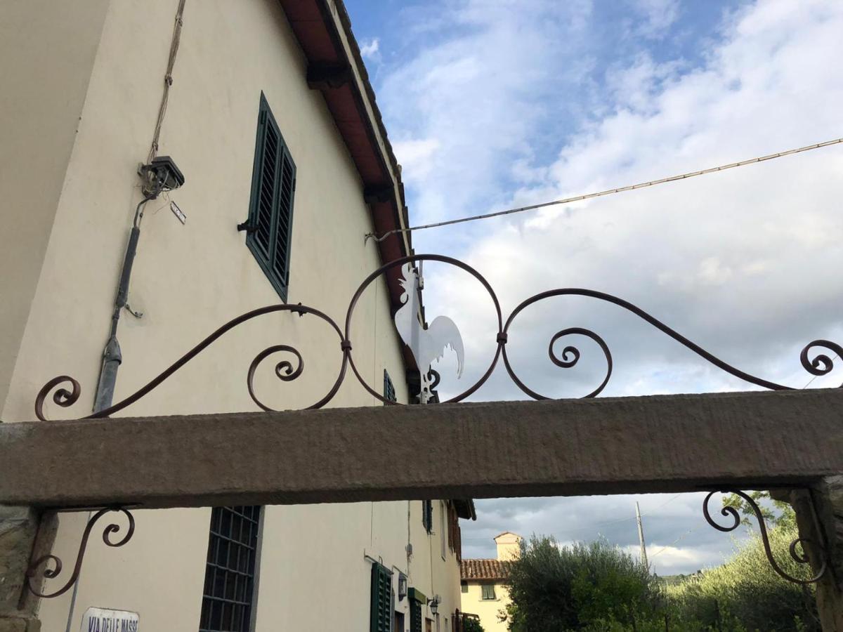 Casale Giocondo Florence Luaran gambar