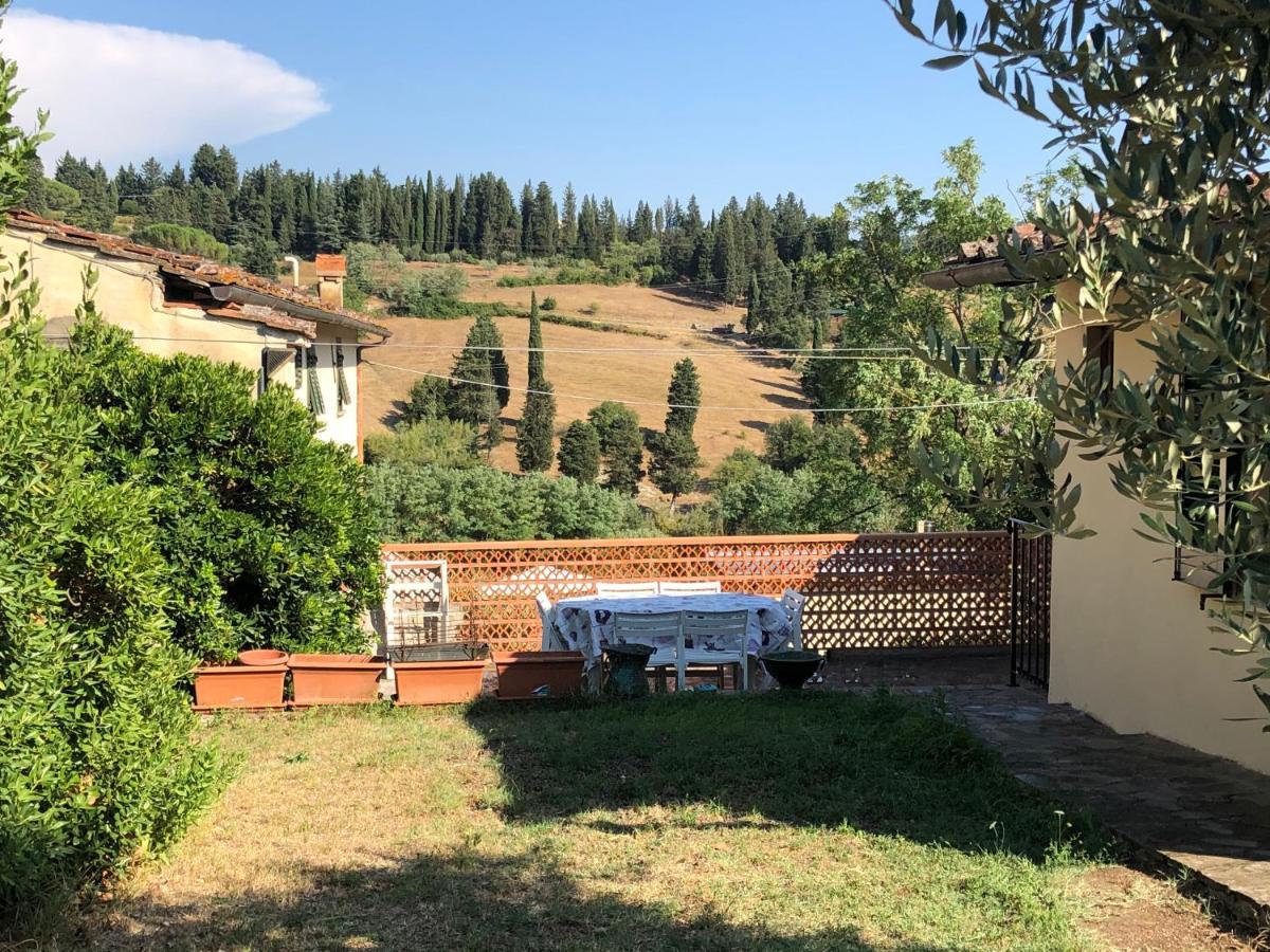 Casale Giocondo Florence Luaran gambar