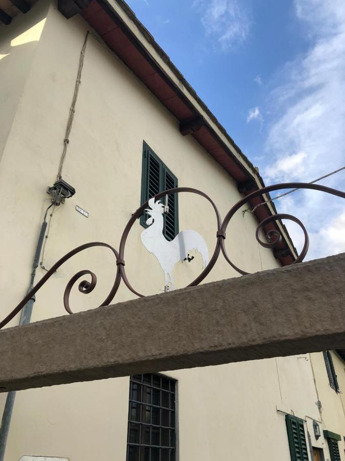 Casale Giocondo Florence Luaran gambar