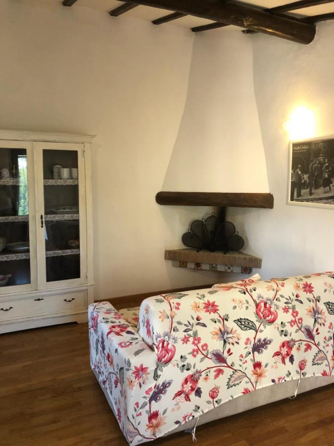 Casale Giocondo Florence Luaran gambar