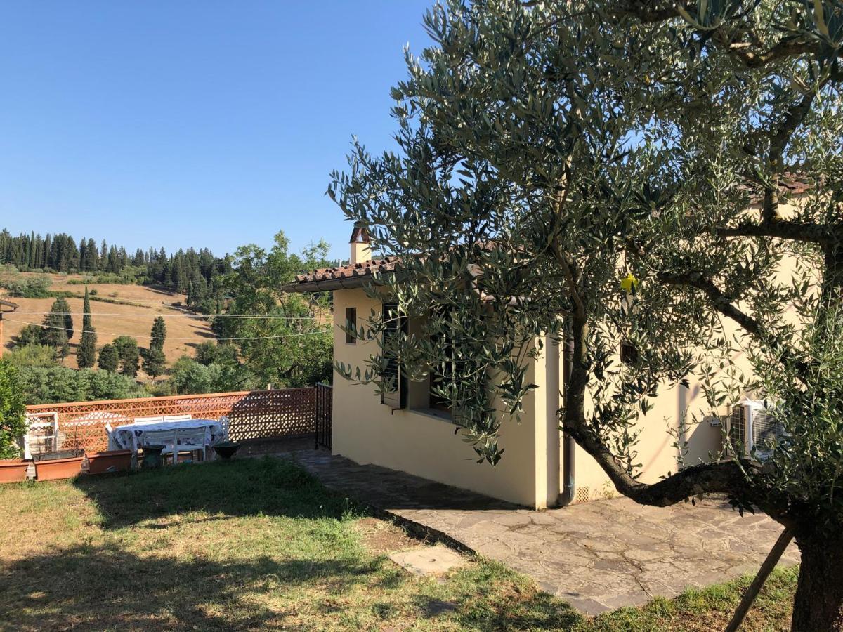 Casale Giocondo Florence Luaran gambar