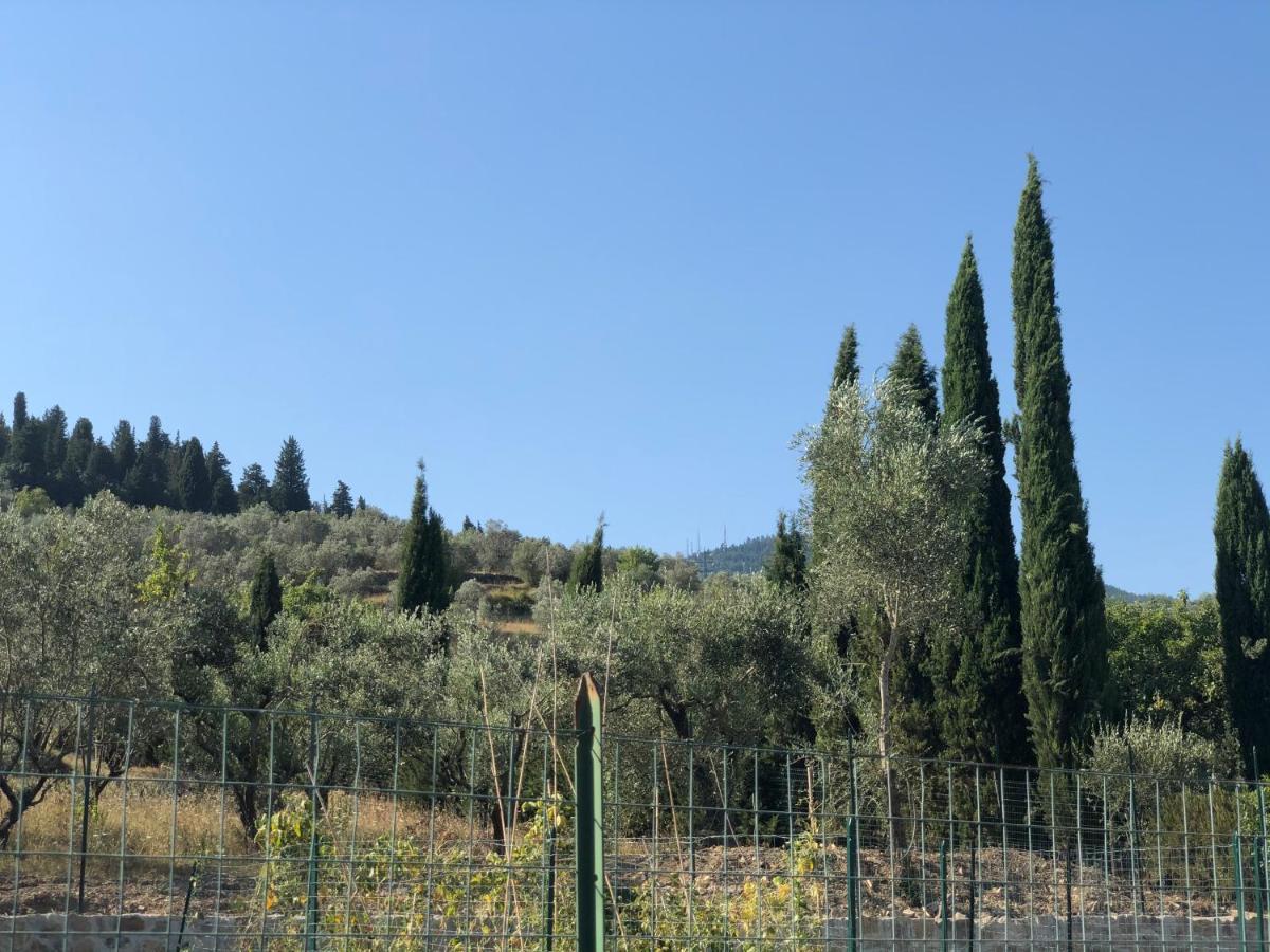 Casale Giocondo Florence Luaran gambar