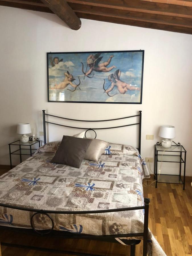 Casale Giocondo Florence Luaran gambar